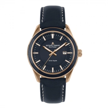 JACQUES LEMANS ECO POWER 1-2116C ERKEK KOL SAATİ