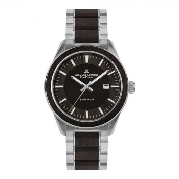JACQUES LEMANS ECO POWER 1-2116G ERKEK KOL SAATİ