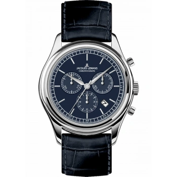JACQUES LEMANS GENEVE 1-2188C ERKEK KOL SAATİ