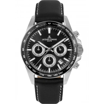 JACQUES LEMANS LIVERPOOL 1-1877A ERKEK KOL SAATİ
