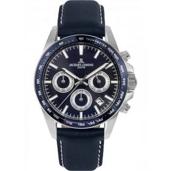 JACQUES LEMANS LIVERPOOL 1-1877C ERKEK KOL SAATİ