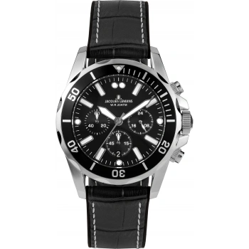 JACQUES LEMANS LIVERPOOL 1-2091A ERKEK KOL SAATİ