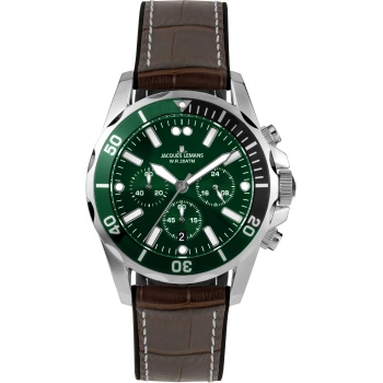 Jacques Lemans Liverpool 1-2091C Erkek Kol Saati