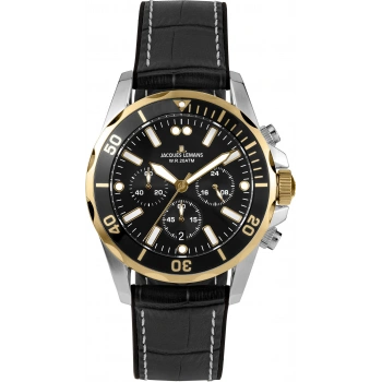 JACQUES LEMANS LIVERPOOL 1-2091D ERKEK KOL SAATİ