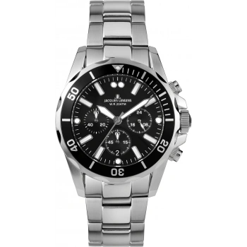 Jacques Lemans Liverpool 1-2091F Erkek Kol Saati