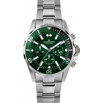 Jacques Lemans Liverpool 1-2091H Erkek Kol Saati