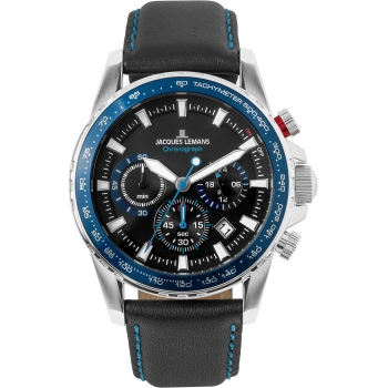 Jacques Lemans Liverpool 1-2099B.1 Erkek Kol Saati