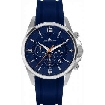 JACQUES LEMANS LIVERPOOL 1-2118C ERKEK KOL SAATİ