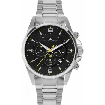 JACQUES LEMANS LIVERPOOL 1-2118D ERKEK KOL SAATİ