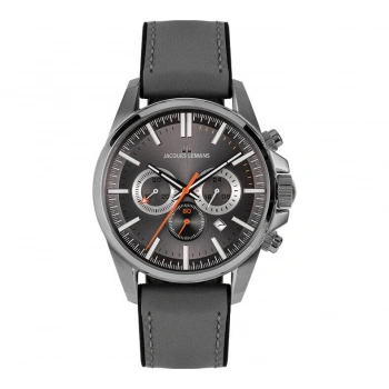 JACQUES LEMANS LIVERPOOL 1-2119A ERKEK KOL SAATİ