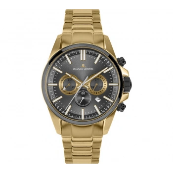 JACQUES LEMANS LIVERPOOL 1-2119H ERKEK KOL SAATİ