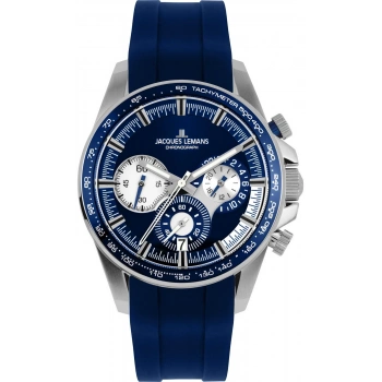 JACQUES LEMANS LIVERPOOL 1-2127B ERKEK KOL SAATİ