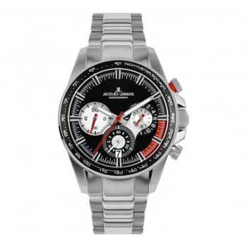 JACQUES LEMANS LIVERPOOL 1-2127E ERKEK KOL SAATİ