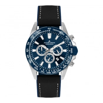 JACQUES LEMANS LIVERPOOL 1-2140B ERKEK KOL SAATİ