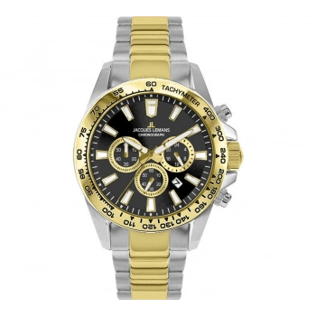 JACQUES LEMANS LIVERPOOL 1-2140H ERKEK KOL SAATİ