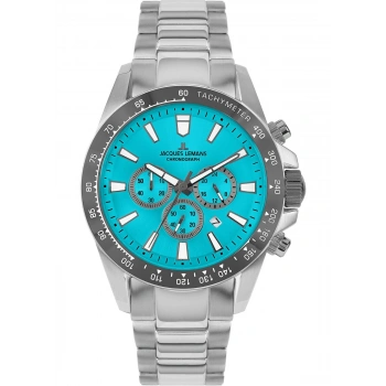 JACQUES LEMANS LIVERPOOL 1-2140K ERKEK KOL SAATİ