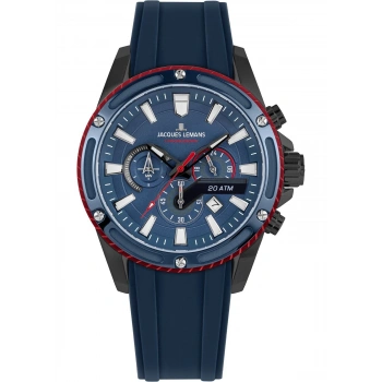 JACQUES LEMANS LIVERPOOL 1-2141B ERKEK KOL SAATİ