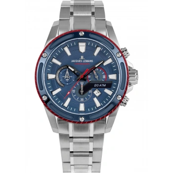JACQUES LEMANS LIVERPOOL 1-2141F ERKEK KOL SAATİ