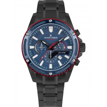JACQUES LEMANS LIVERPOOL 1-2141G ERKEK KOL SAATİ