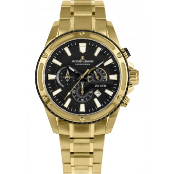 JACQUES LEMANS LIVERPOOL 1-2141J ERKEK KOL SAATİ