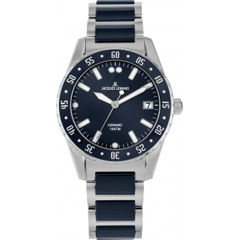 JACQUES LEMANS LIVERPOOL 42-10B ERKEK KOL SAATİ