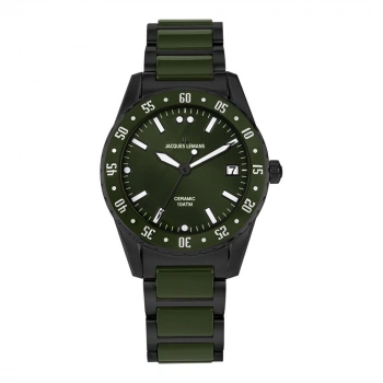 JACQUES LEMANS LIVERPOOL 42-10F ERKEK KOL SAATİ