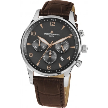 Jacques Lemans London 1-1654.2ZK Erkek Kol Saati