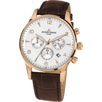 JACQUES LEMANS LONDON 1-1654.2ZL ERKEK KOL SAATİ