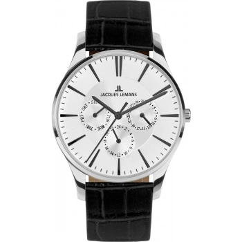 JACQUES LEMANS LONDON 1-1951B UNISEX KOL SAATİ