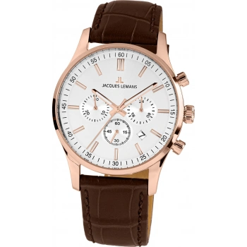 Jacques Lemans London 1-2025E Erkek Kol Saati