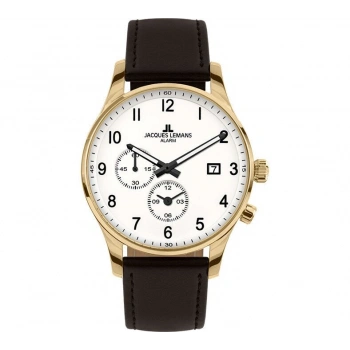 JACQUES LEMANS LONDON 1-2125D ERKEK KOL SAATİ