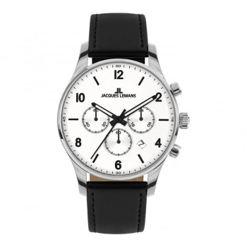 Jacques Lemans London 1-2126B Erkek Kol Saati