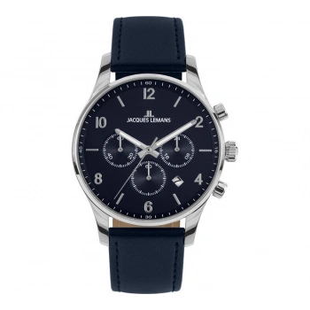 JACQUES LEMANS LONDON 1-2126C ERKEK KOL SAATİ