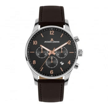 Jacques Lemans London 1-2126F Erkek Kol Saati