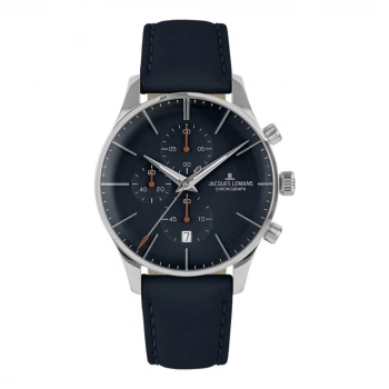 JACQUES LEMANS LONDON 1-2163C ERKEK KOL SAATİ