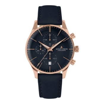 JACQUES LEMANS LONDON 1-2163F ERKEK KOL SAATİ