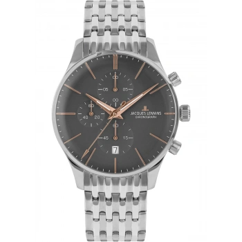 JACQUES LEMANS LONDON 1-2163I ERKEK KOL SAATİ