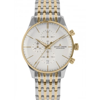 JACQUES LEMANS LONDON 1-2163J ERKEK KOL SAATİ