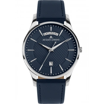 JACQUES LEMANS LONDON 1-2193C ERKEK KOL SAATİ