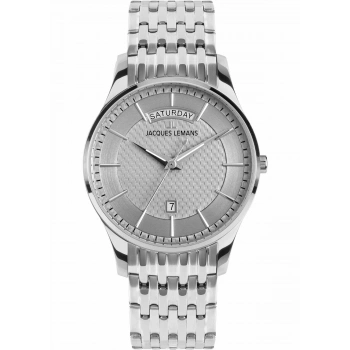 JACQUES LEMANS LONDON 1-2193G ERKEK KOL SAATİ