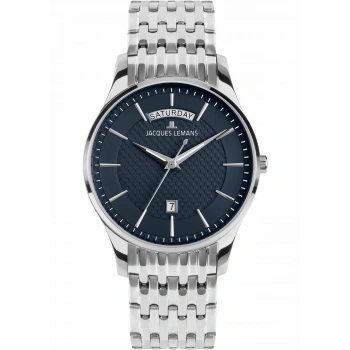 JACQUES LEMANS LONDON 1-2193H ERKEK KOL SAATİ