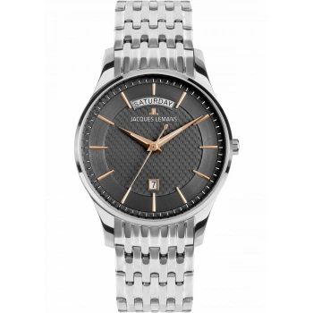JACQUES LEMANS LONDON 1-2193I ERKEK KOL SAATİ