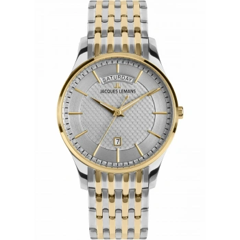 JACQUES LEMANS LONDON 1-2193J ERKEK KOL SAATİ