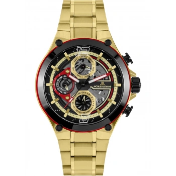 JACQUES LEMANS MANCHESTER 1-2150H ERKEK KOL SAATİ