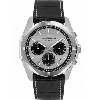 JACQUES LEMANS MELBOURNE 1-2180B ERKEK KOL SAATİ