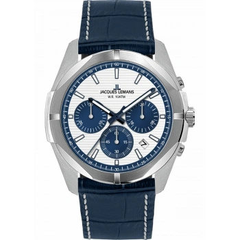 JACQUES LEMANS MELBOURNE 1-2180C ERKEK KOL SAATİ