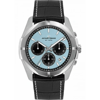JACQUES LEMANS MELBOURNE 1-2180E ERKEK KOL SAATİ