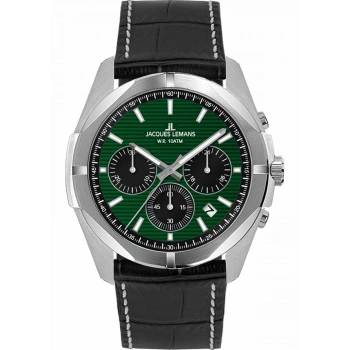 JACQUES LEMANS MELBOURNE 1-2180F ERKEK KOL SAATİ