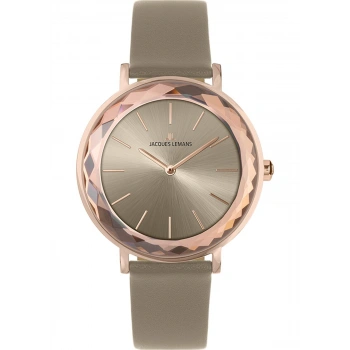 JACQUES LEMANS NICE 1-2054.1D KADIN KOL SAATİ