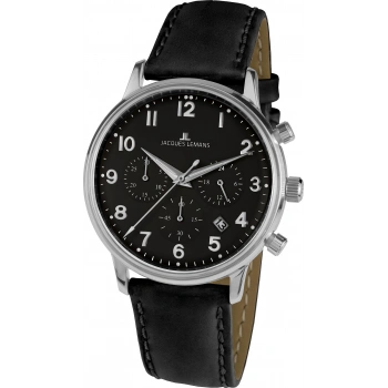 JACQUES LEMANS RETRO CLASSIC N-209ZI UNISEX KOL SAATİ